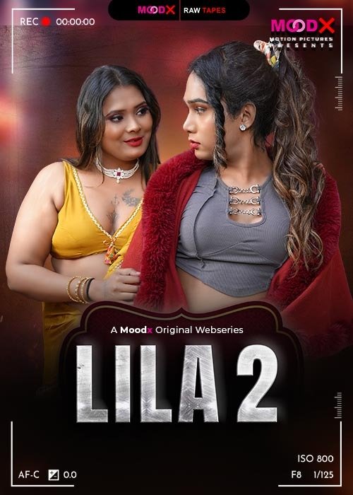 Lila Ep2 Raw Tape