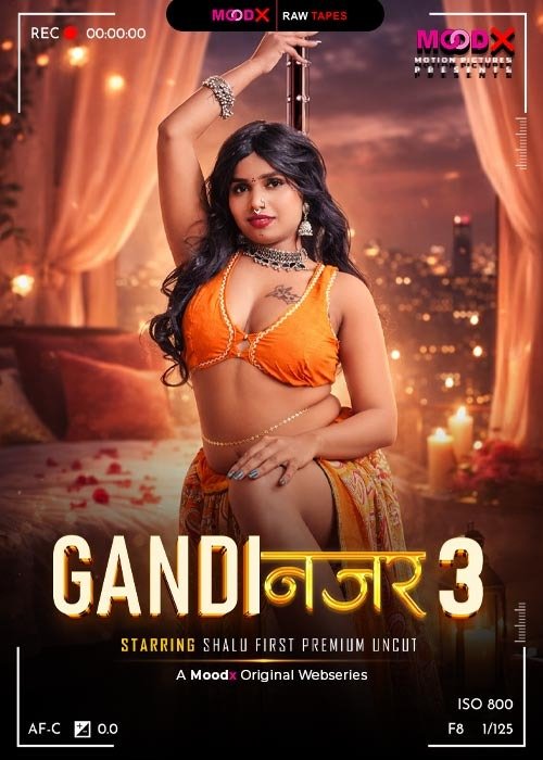 Gandi Najar ep 3 Raw Tape