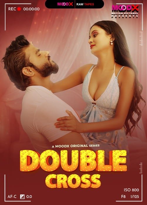 Double Cross Raw Tape